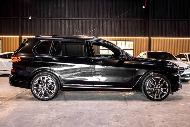 2023 BMW X7 XDRIVE40I M SPORT thumbnail 7