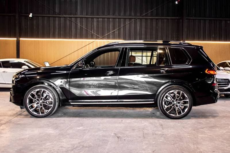 2023 BMW X7 XDRIVE40I M SPORT thumbnail 8