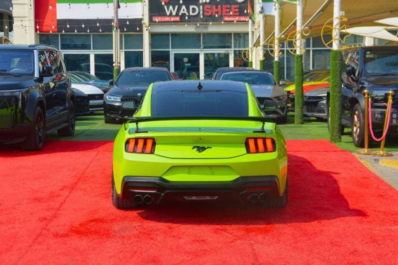 2024 Ford Mustang PREMIUM thumbnail 6