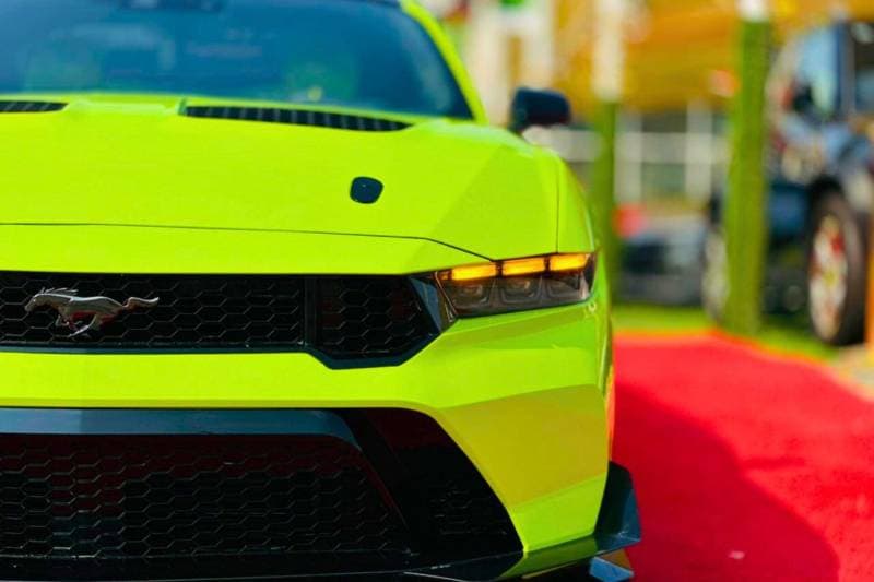 2024 Ford Mustang PREMIUM thumbnail 7