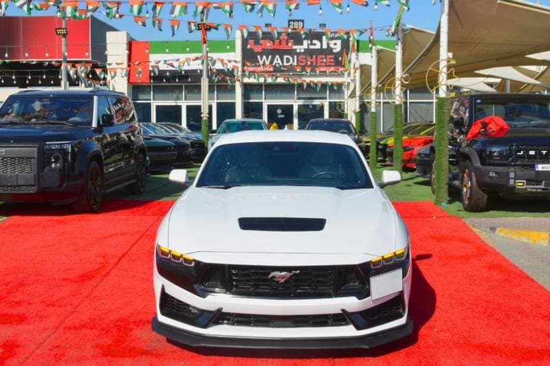 2024 Ford Mustang PREMIUM thumbnail 3