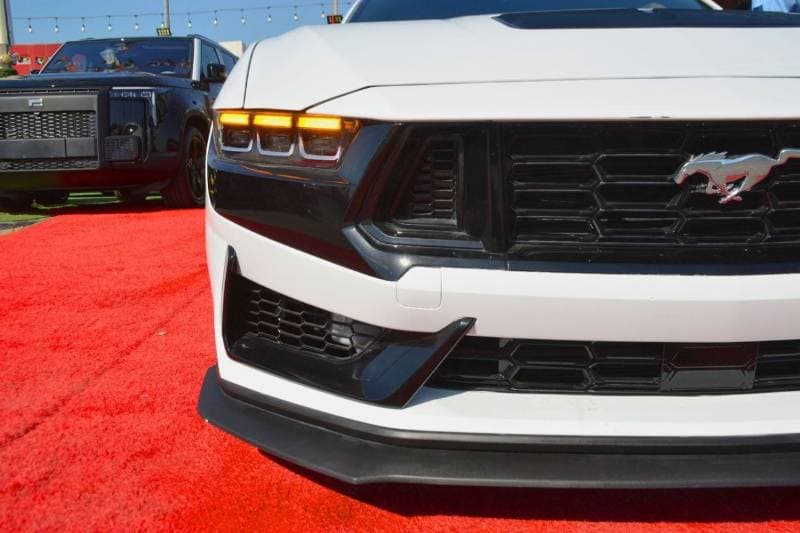 2024 Ford Mustang PREMIUM thumbnail 7