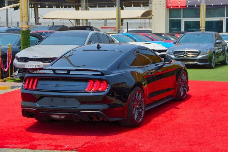 2021 Ford Mustang GT PREMIUM thumbnail 6