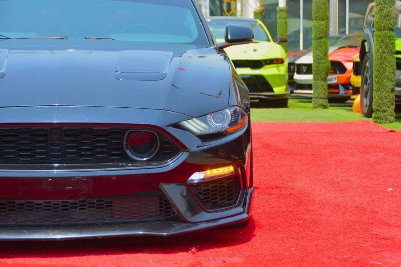 2021 Ford Mustang GT PREMIUM thumbnail 8