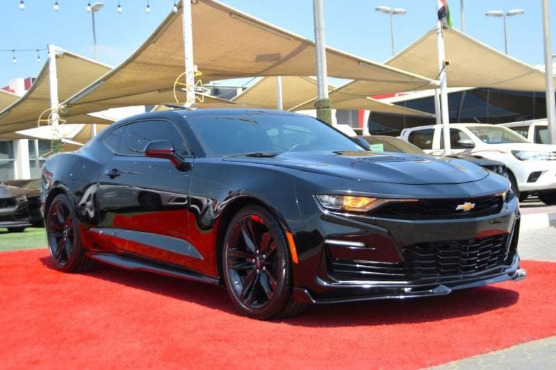 2023 Chevrolet Camaro LT1 thumbnail 3