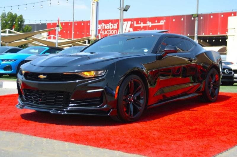 2023 Chevrolet Camaro LT1 thumbnail 4