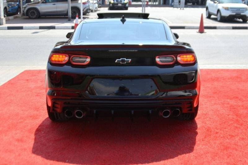 2023 Chevrolet Camaro LT1 thumbnail 5