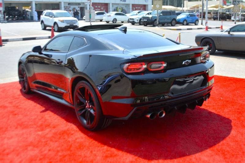 2023 Chevrolet Camaro LT1 thumbnail 7