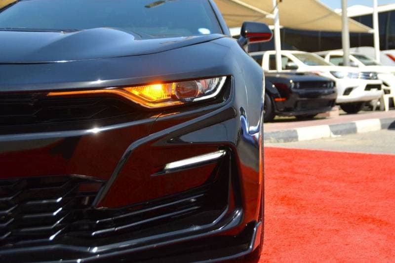2023 Chevrolet Camaro LT1 thumbnail 8