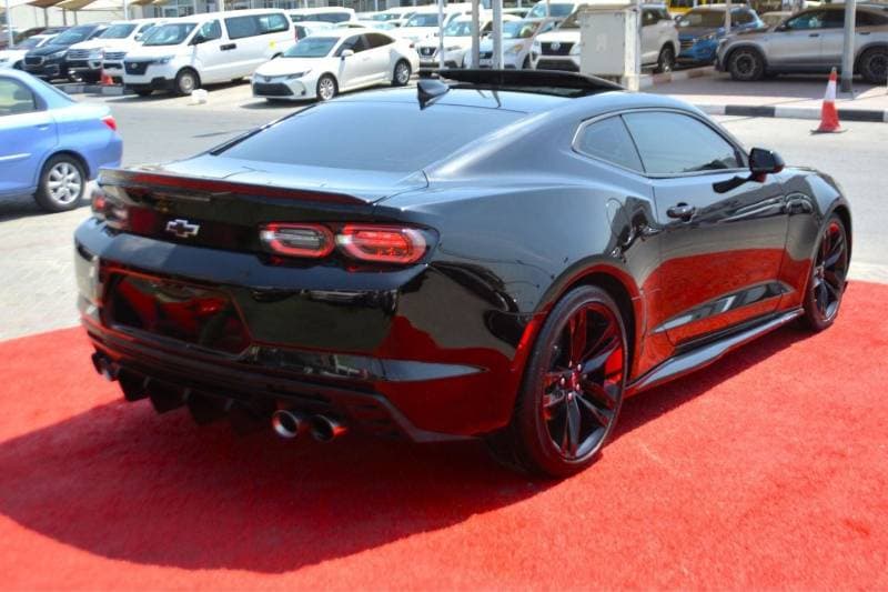 2023 Chevrolet Camaro LT1 thumbnail 6