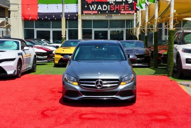 2017 Mercedes Benz C300 STANDARD thumbnail 2