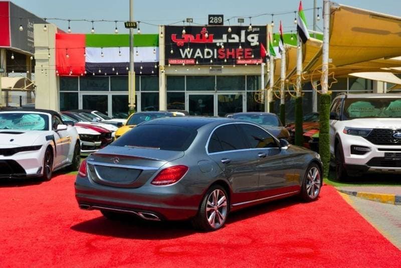 2017 Mercedes Benz C300 STANDARD thumbnail 6