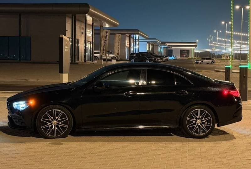 2020 Mercedes Benz CLA250 AMG thumbnail 4