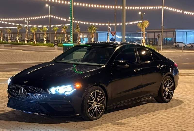 2020 Mercedes Benz CLA250 AMG thumbnail 2