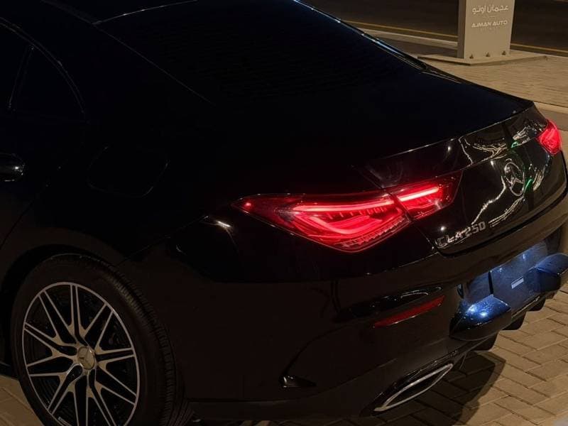 2020 Mercedes Benz CLA250 AMG thumbnail 5