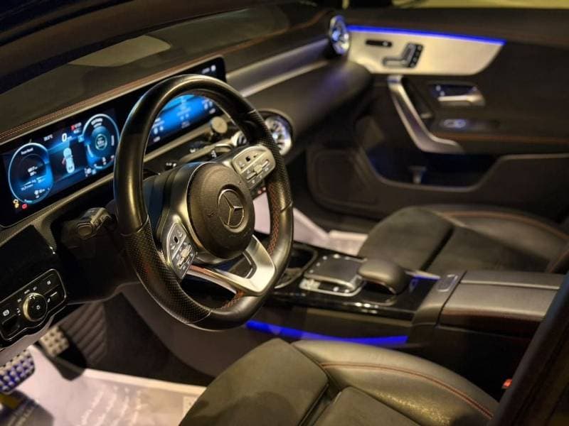 2020 Mercedes Benz CLA250 AMG thumbnail 6