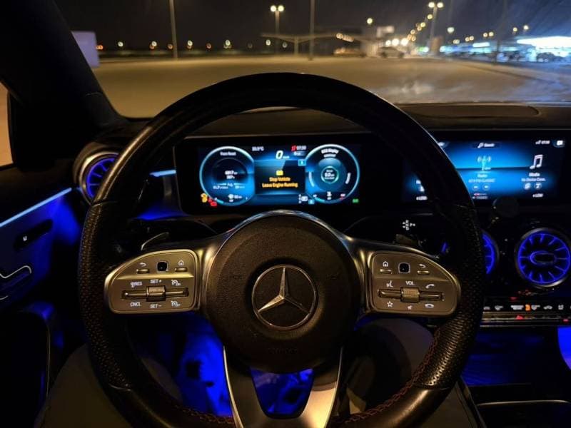 2020 Mercedes Benz CLA250 AMG thumbnail 7