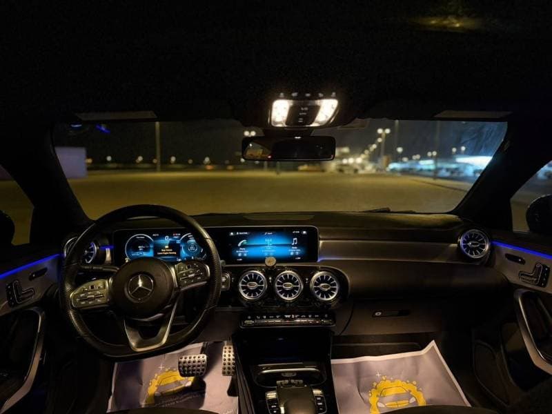 2020 Mercedes Benz CLA250 AMG thumbnail 8