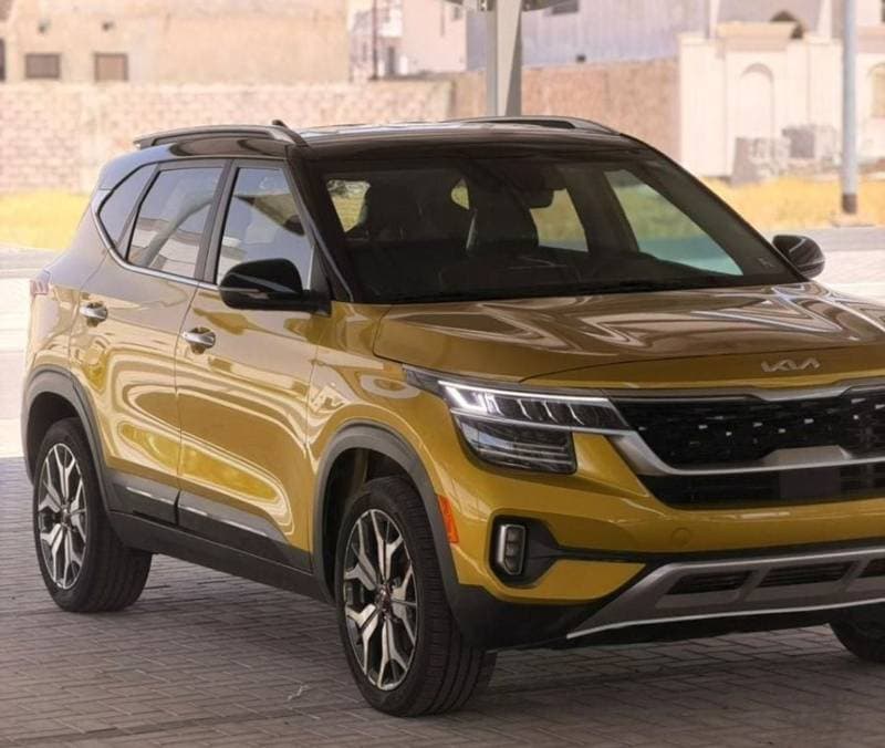 2023 Kia Seltos GT LINE thumbnail 2