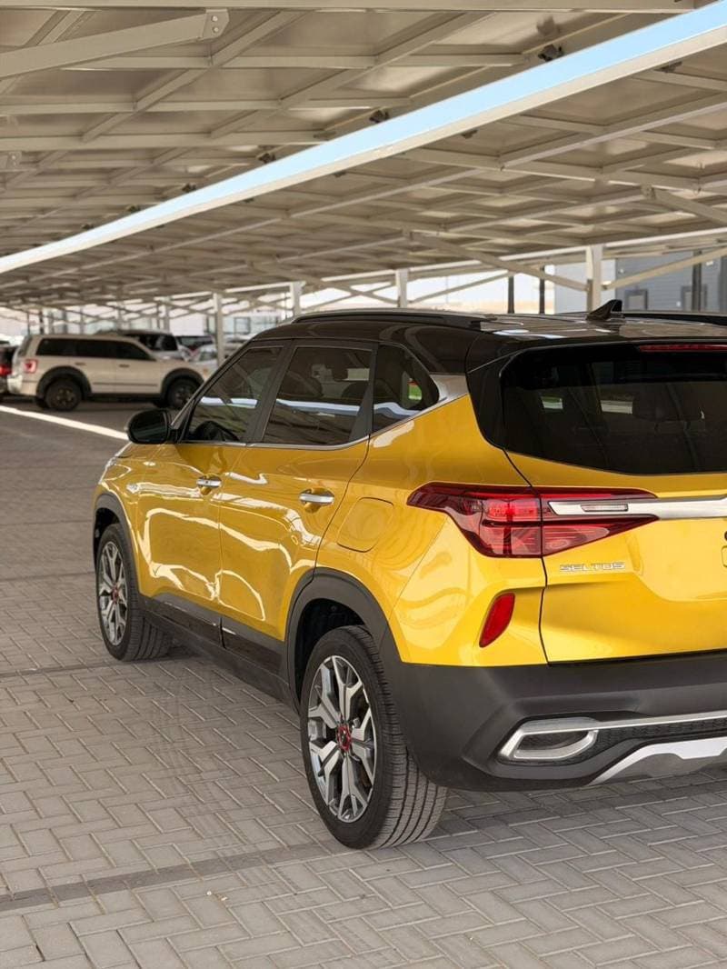2023 Kia Seltos GT LINE thumbnail 5