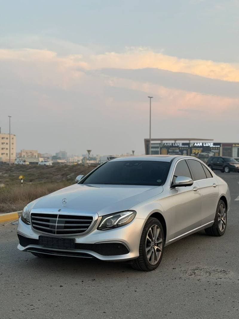 2020 Mercedes Benz E300 PREMIUM PLUS