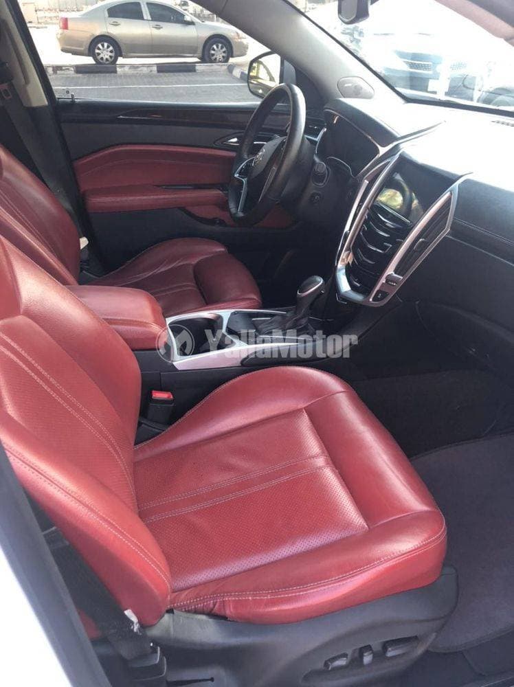 2015 Cadillac SRX thumbnail 4