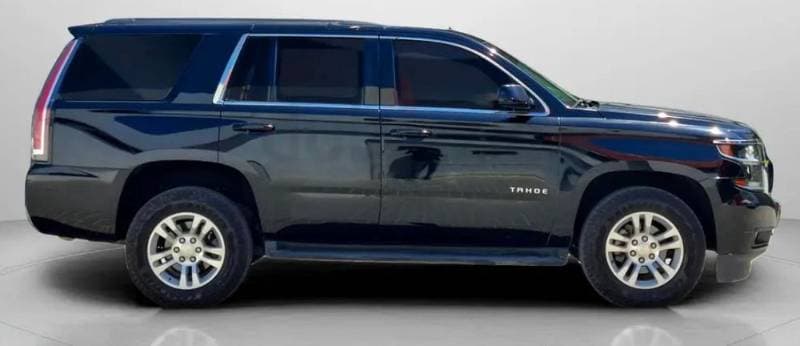 2018 Chevrolet Tahoe thumbnail 4