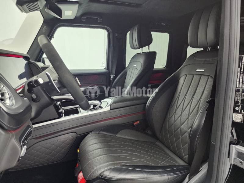 2020 Mercedes-Benz Brabus G800 thumbnail 3