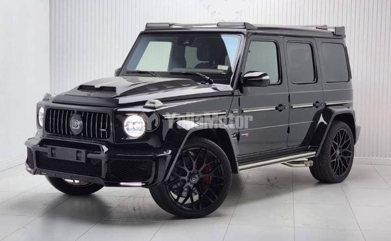 2020 Mercedes-Benz Brabus G800