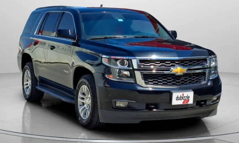 2018 Chevrolet Tahoe