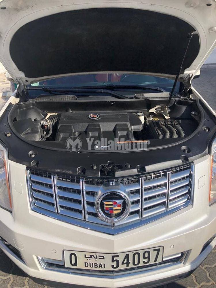 2015 Cadillac SRX thumbnail 3