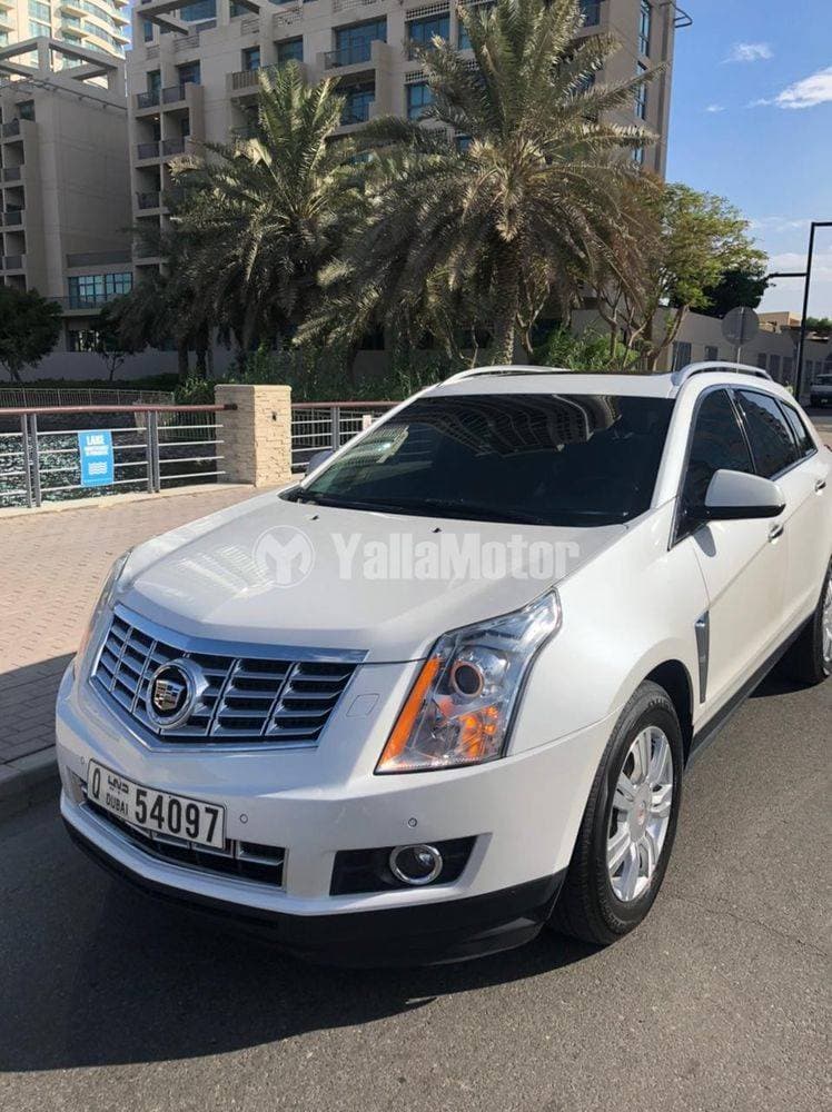 2015 Cadillac SRX