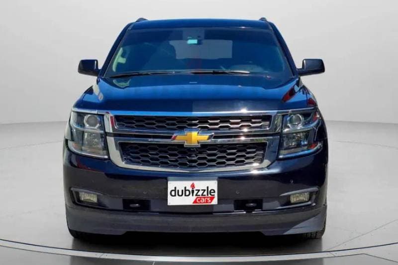 2018 Chevrolet Tahoe thumbnail 2