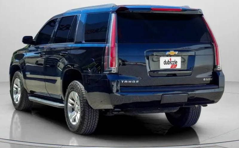 2018 Chevrolet Tahoe thumbnail 7
