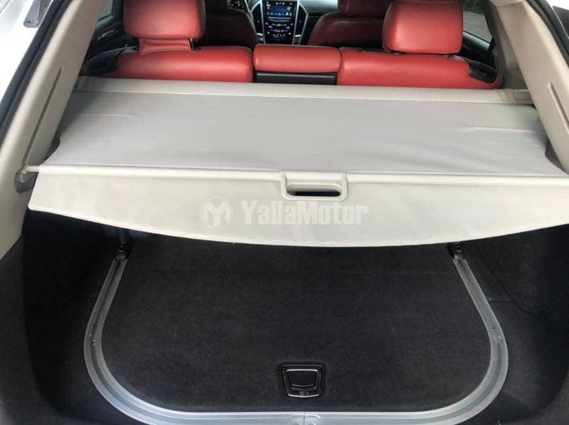 2015 Cadillac SRX thumbnail 2