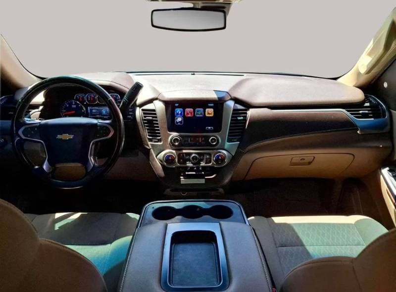 2018 Chevrolet Tahoe thumbnail 8