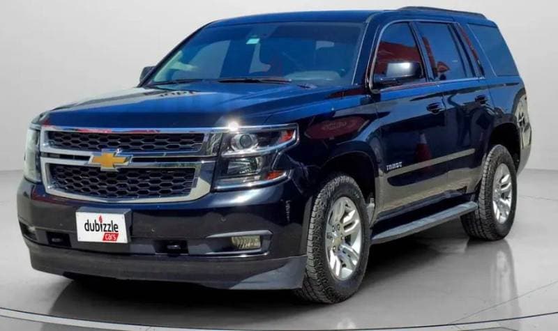 2018 Chevrolet Tahoe thumbnail 3