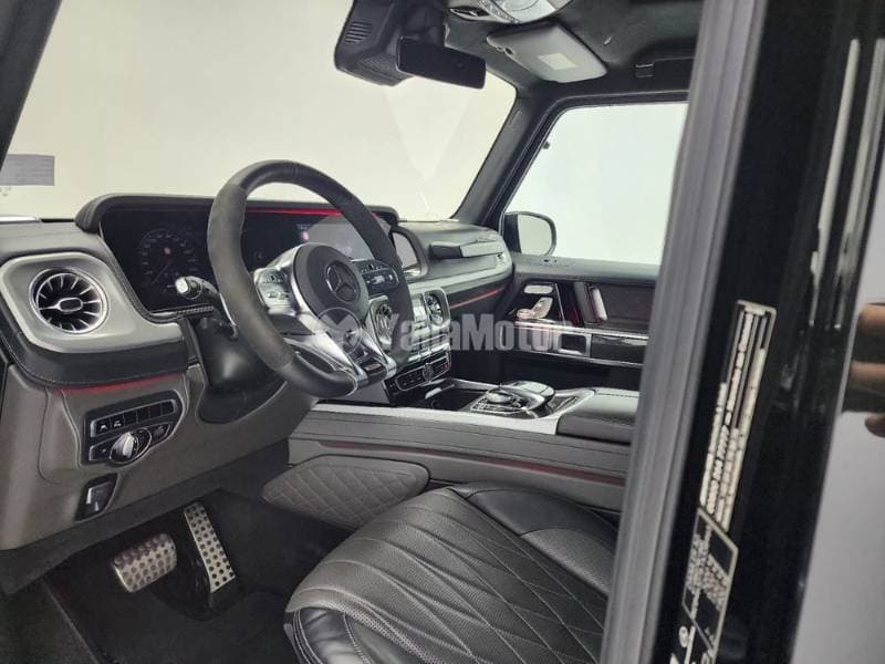 2020 Mercedes-Benz Brabus G800 thumbnail 2