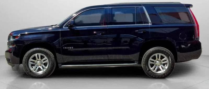 2018 Chevrolet Tahoe thumbnail 5