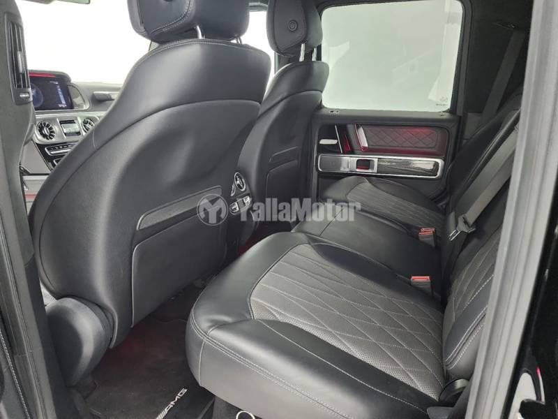 2020 Mercedes-Benz Brabus G800 thumbnail 4