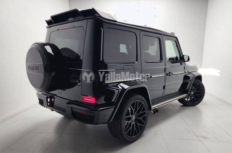 2020 Mercedes-Benz Brabus G800 thumbnail 7