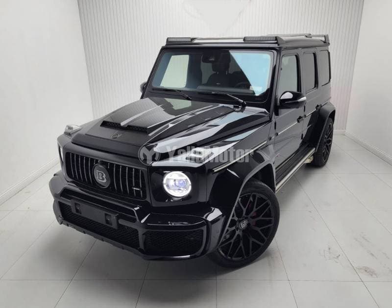 2020 Mercedes-Benz Brabus G800 thumbnail 6