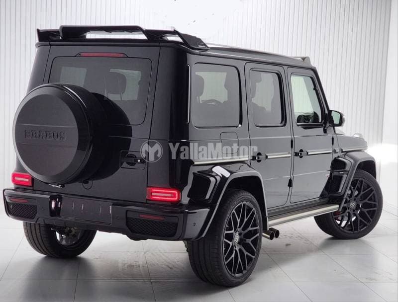2020 Mercedes-Benz Brabus G800 thumbnail 8