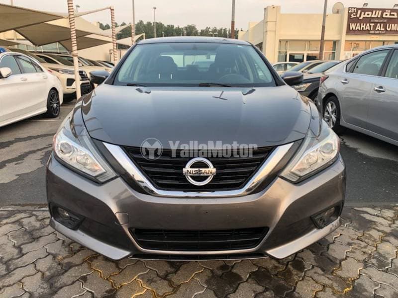 2018 Nissan Altima