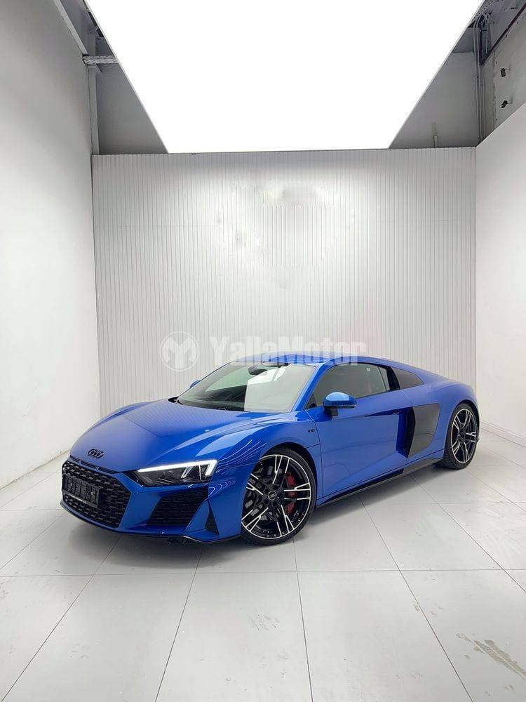 2020 Audi R8 Coupe