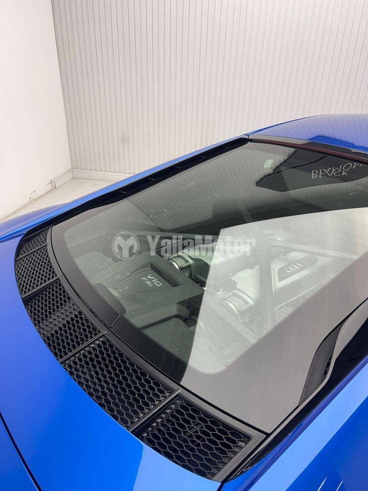 2020 Audi R8 Coupe thumbnail 2