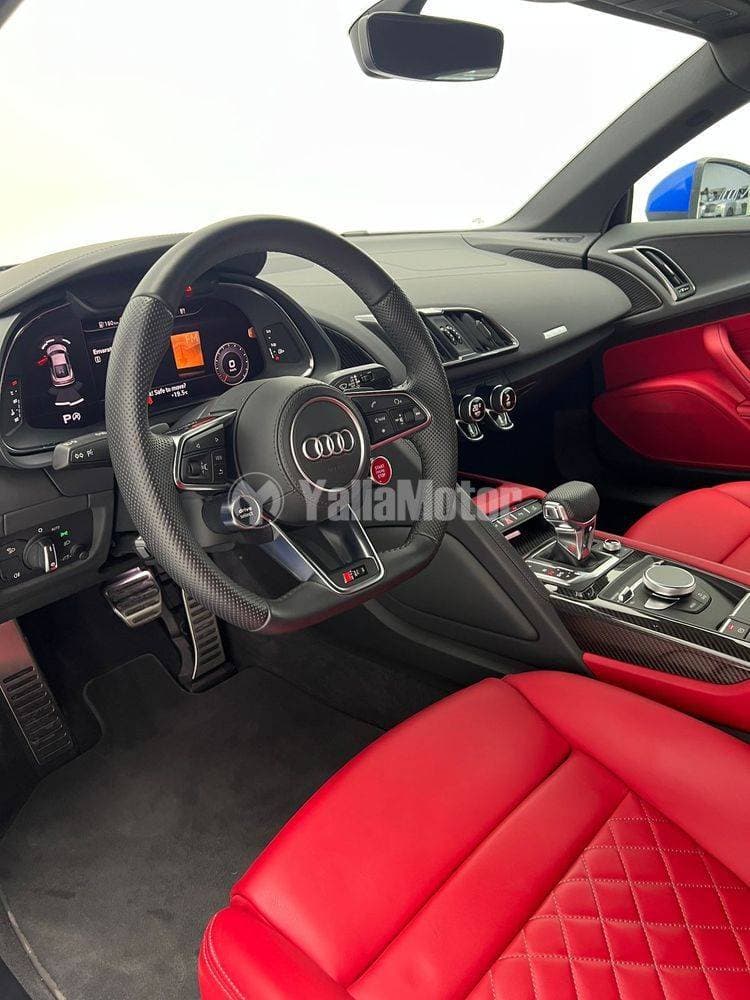 2020 Audi R8 Coupe thumbnail 3