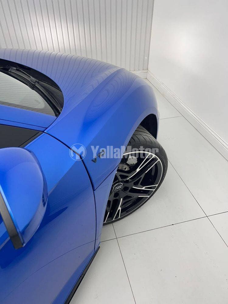 2020 Audi R8 Coupe thumbnail 5