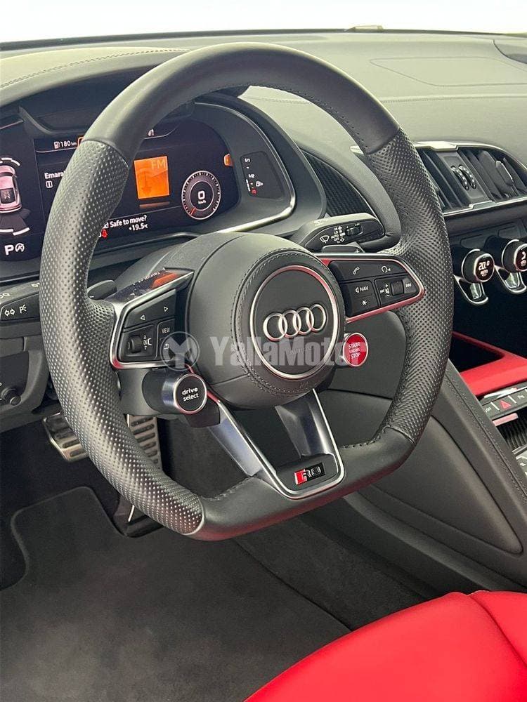 2020 Audi R8 Coupe thumbnail 4