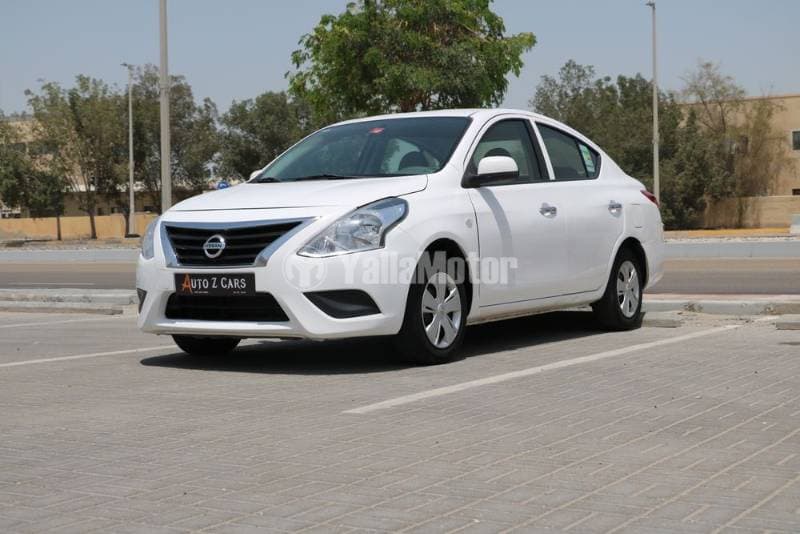 2020 Nissan Sunny